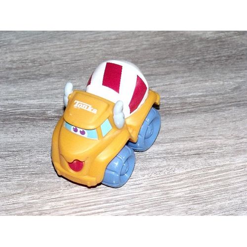 Camion Bétonnière Grand Modèle Tonka