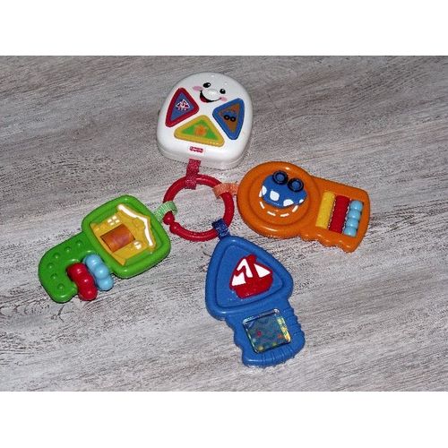 Hochet Musical Fisher-Price