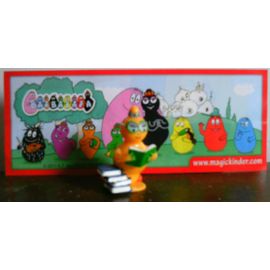 Kinder - Barbapapa 2011 - Barbotine