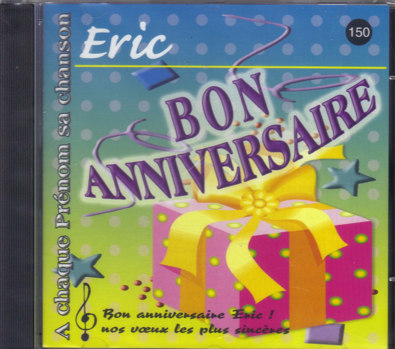 Bon Anniversaire Eric Cd Rakuten