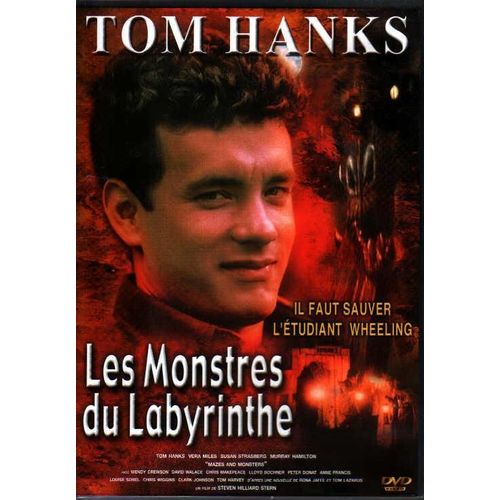 Les Monstres Du Labyrinthe