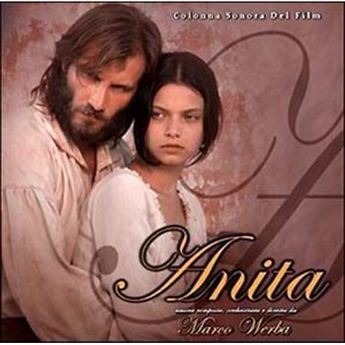 Anita Una Vita Per Garibaldi (Kronos Records Ltd Edition) - Marco Werba
