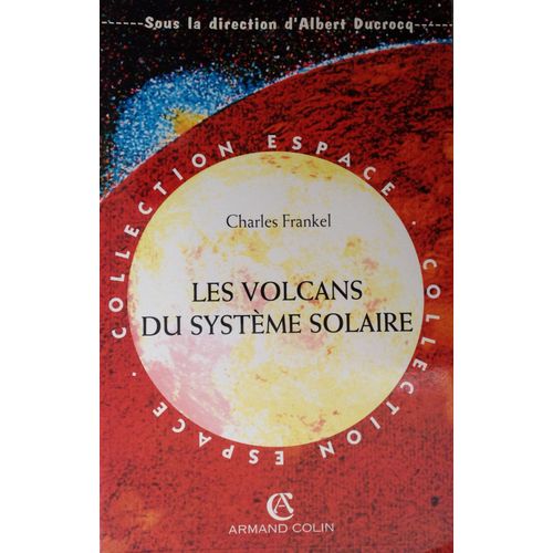 Les Volcans Du Système Solaire