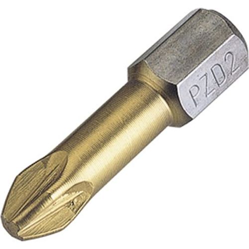 Wolfcraft Embout Torsion-Tin 2 St Pz 1 1325000