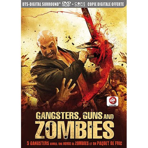 Gangsters, Guns And Zombies - Dvd + Copie Digitale