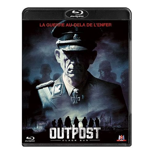 Outpost : Black Sun - Blu-Ray