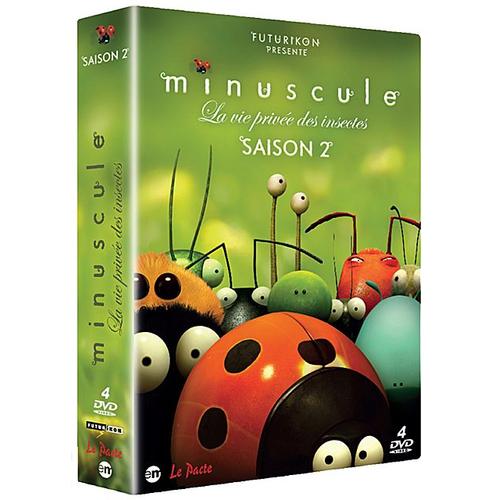 Minuscule (La Vie Privée Des Insectes) - Saison 2