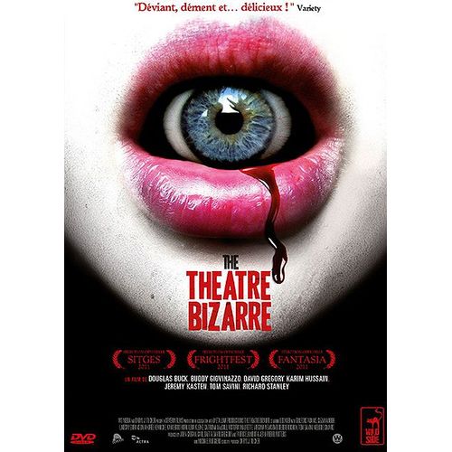 The Theatre Bizarre