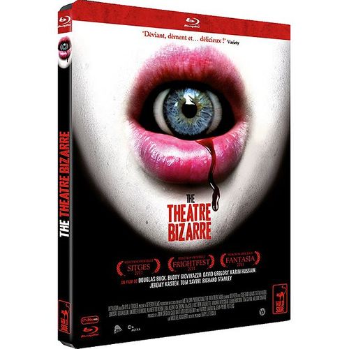 The Theatre Bizarre - Blu-Ray