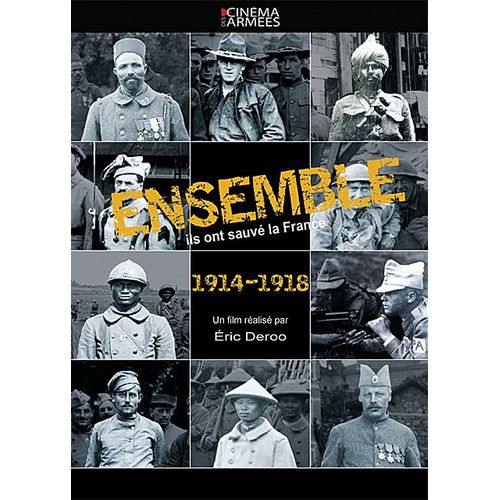 Ensemble, Ils Ont Sauvé La France