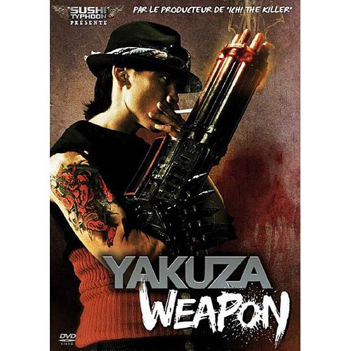 Yakuza Weapon