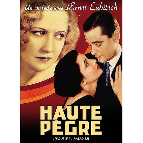 Haute Pègre