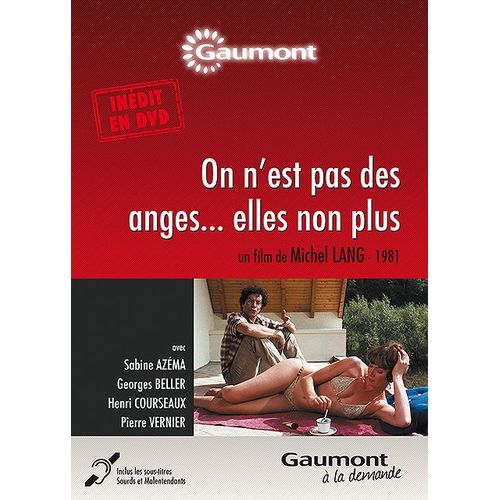 On N'est Pas Des Anges... Elles Non Plus