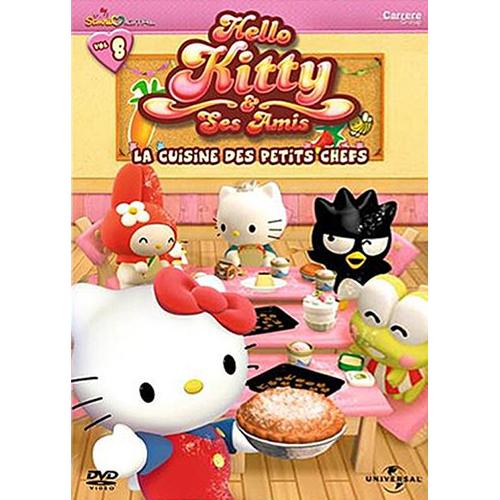 Aventures De Hello Kitty & Ses Amis - 8 - La Cuisine Des Petits Chefs