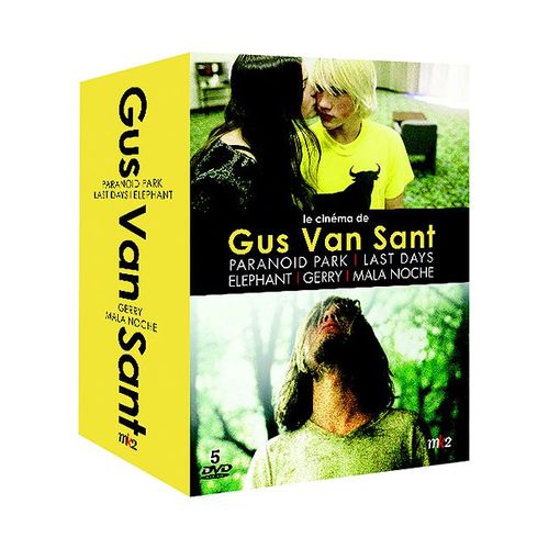 Le Cinéma De Gus Van Sant - Coffret 5 Dvd - Pack