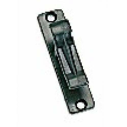 Sachet d'accessoires pour espagnolettes - Noir - PVC - Standard TORBEL