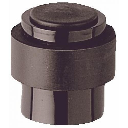 Butée de porte en nylon - Arcolo 3737C gris VACHETTE