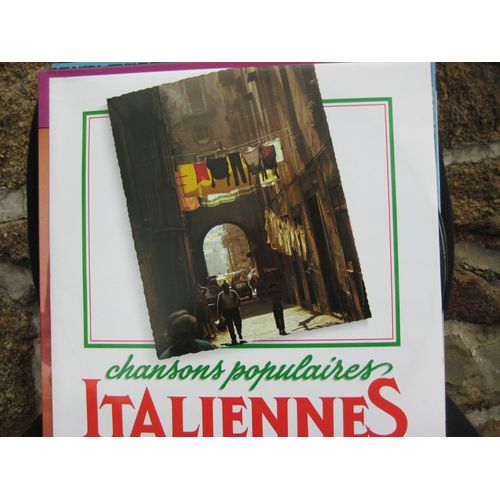 Chansons Populaires Italiennes