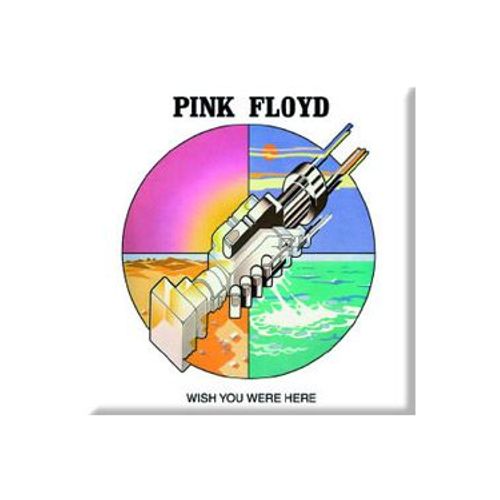 Pink Floyd Magnet Wish You Were Here Graphic