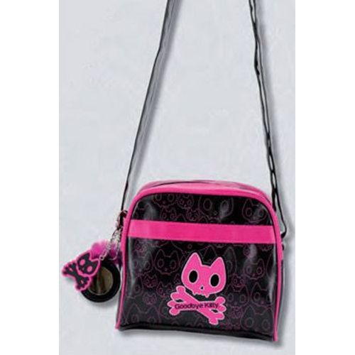 Goodbye Kitty Sac À Bandoulière Pink Kitty