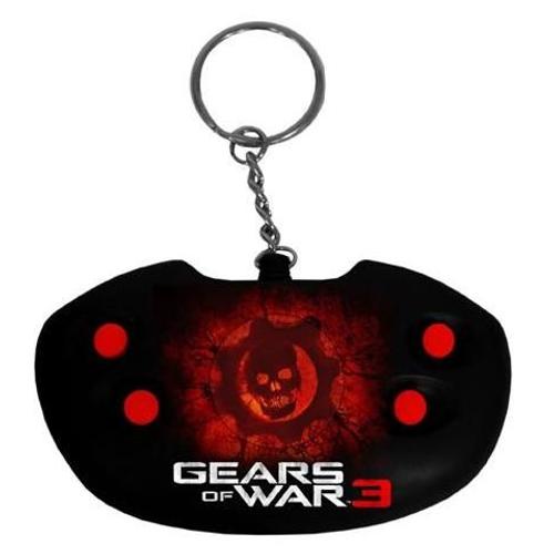 Porte-Clés Sonore Video Game Controller : Gears Of War 3