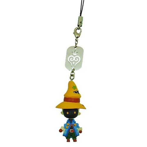 Kingdom Hearts Avatar Mascot Strap Vol. 2 Vivi