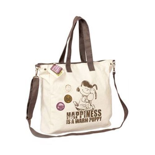 Peanuts Sac À Main Happiness Is A Warm Puppy