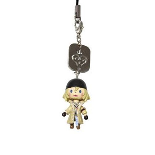 Kingdom Hearts Avatar Mascot Strap Vol. 4 Snow