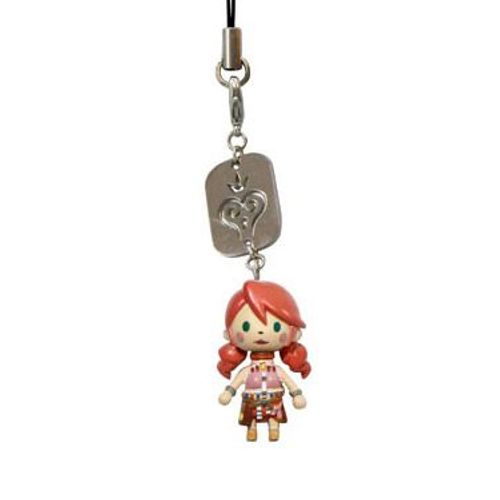 Kingdom Hearts Avatar Mascot Strap Vol. 4 Vanille