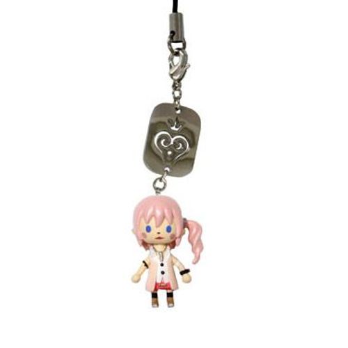 Kingdom Hearts Avatar Mascot Strap Vol. 4 Sera