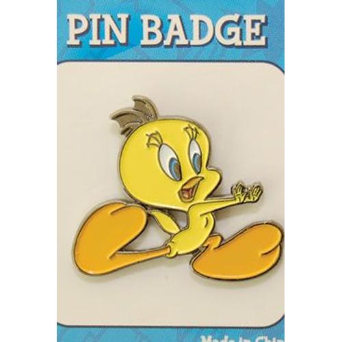 Looney Tunes Badge Titi