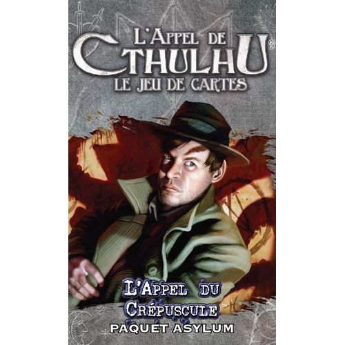 L'appel De Cthulhu Jce - L'appel Du Crépuscule