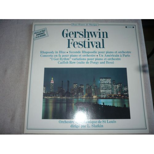 Gershwin Festival