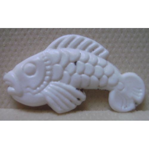 Fève Poisson - Plastique