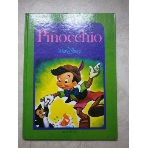 Disney - Pinocchio