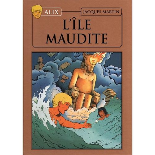 Alix L Ile Maudite