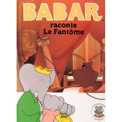 Babar Le Fantôme