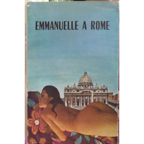 Emmanuelle A Rome