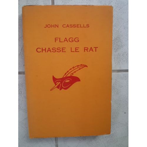Flagg Chasse Le Rat