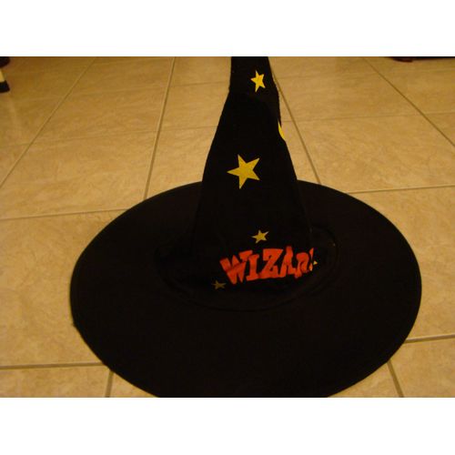 Chapeau De Sorcière