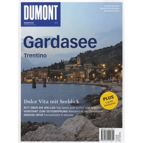 Dumont Bildatlas Gardasee - Trentino