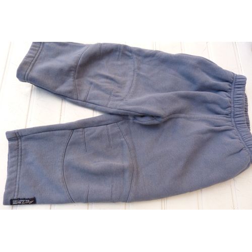 Jogging Décathlon 3 Ans Gris Bleu