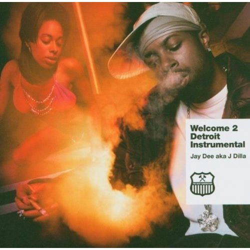 Welcome To Detroit - Instrumental