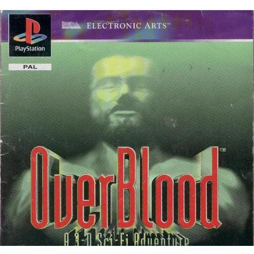 Overblood Ps1