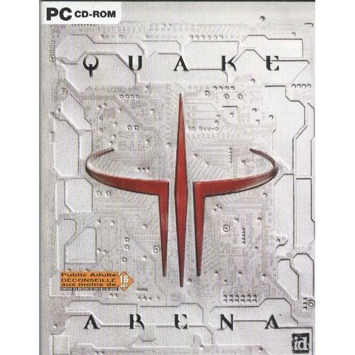 Quake 3 Arena Pc