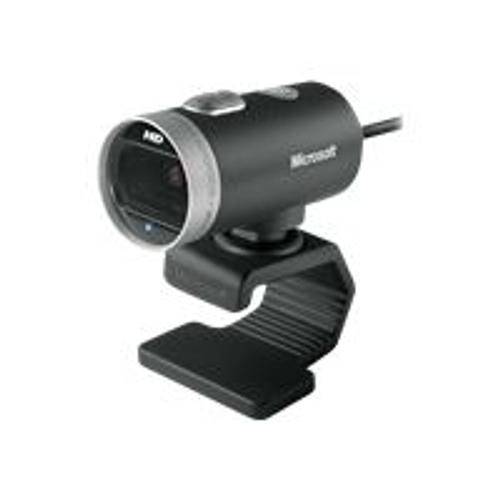 Microsoft LifeCam Cinema - Webcam couleur audio 1280 x 720