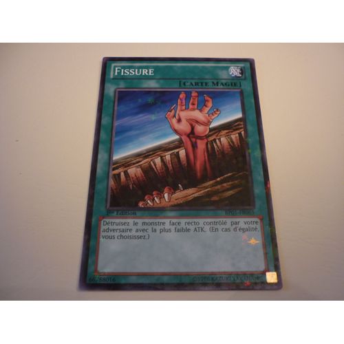 Fissure Bp01-Fr065 Starfoil