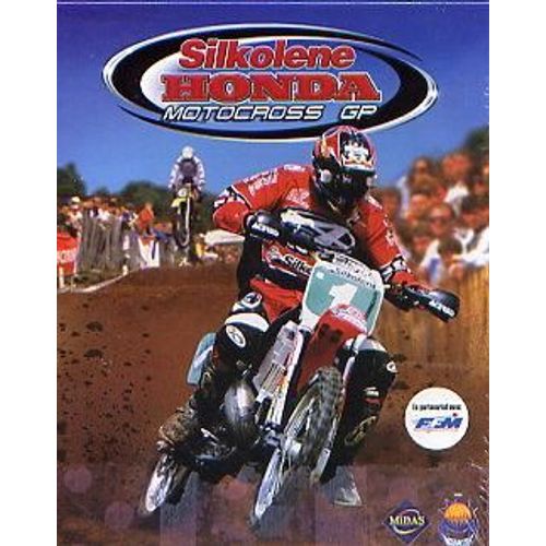 Honda Motocross Pc