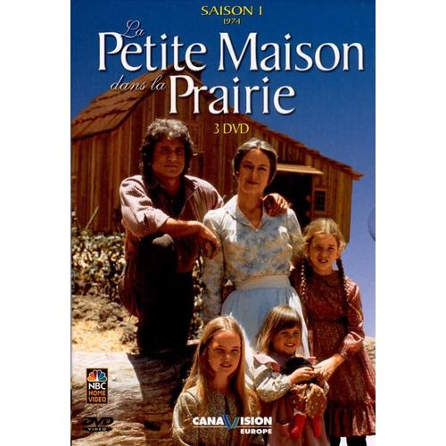 La Petite Maison Dans La Prairie - Saison 1 (Best Of)