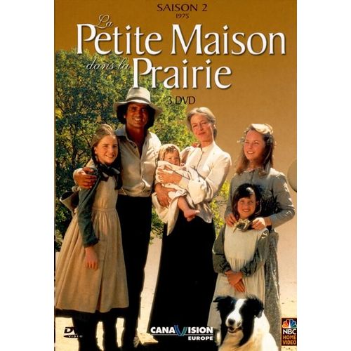 La Petite Maison Dans La Prairie - Saison 2 (Best Of)